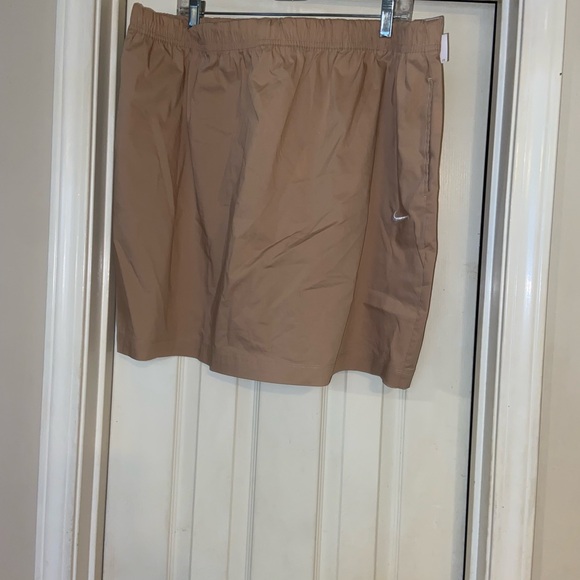 Nike Dresses & Skirts - Nike Women's Beige Shorts